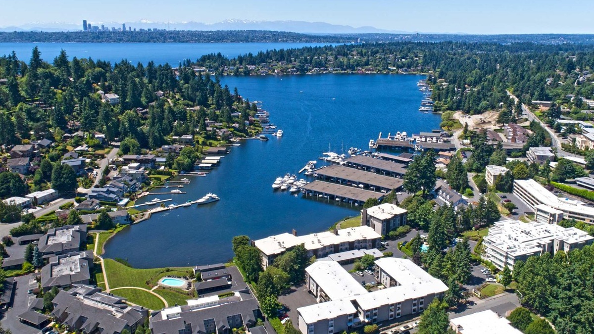 Best Neighborhoods for Amazon Employees