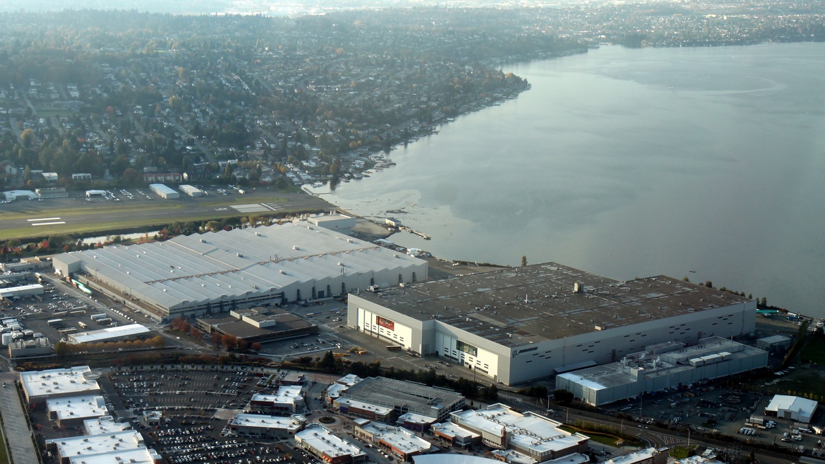 Boeing Employee Real Estate Strategy: Renton & Everett Markets