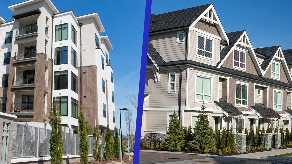 Condo vs Single-Family Home: Best Investment for Tech Professionals 2025