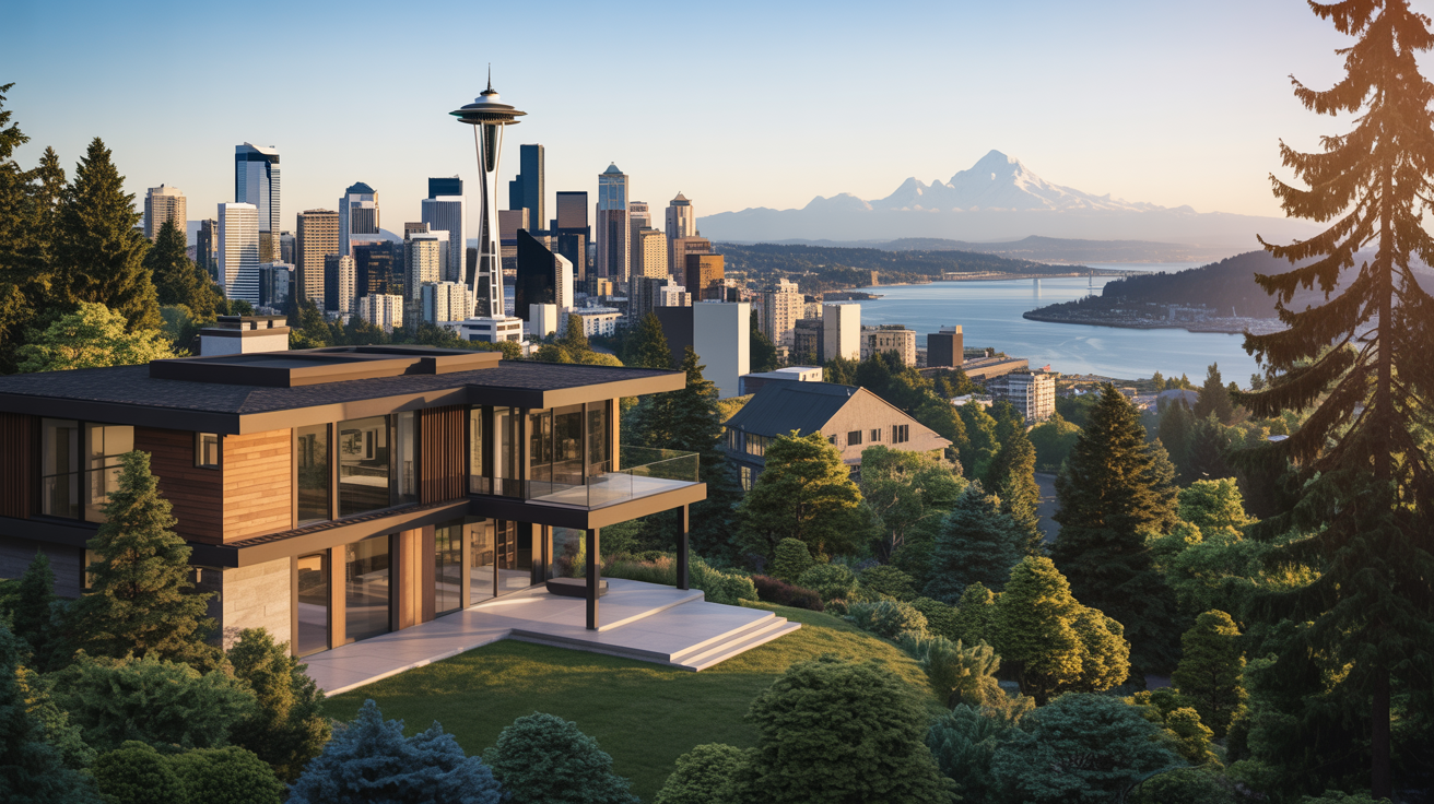Converting Stock Options into Real Estate Equity: A Complete Guide for Washington Tech Employees