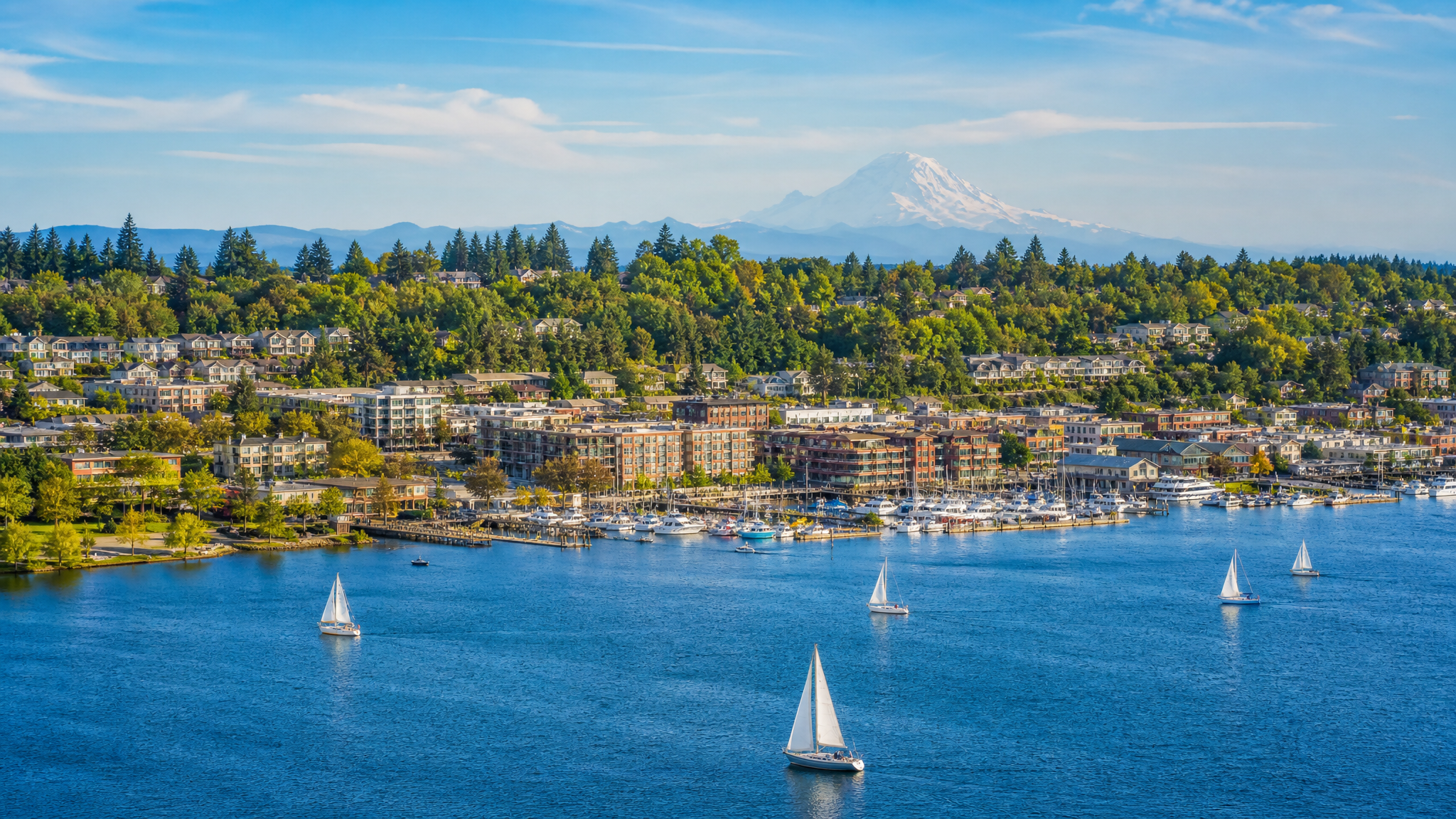Kirkland Commute Guide 2026: No Light Rail, Stride S2 on I-405, the NE 85th Interchange, and the K Line