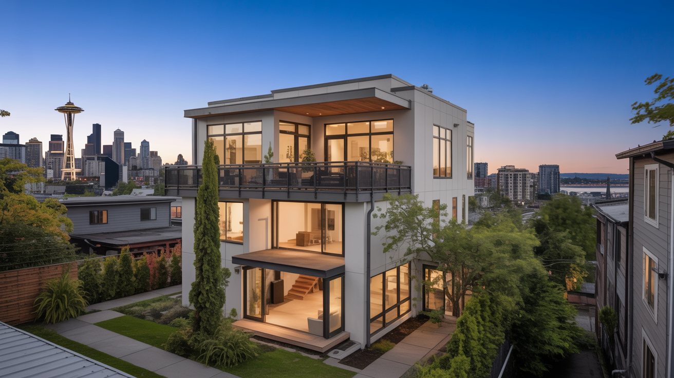 Salesforce Employee Home Buying Guide: Downtown Seattle Living