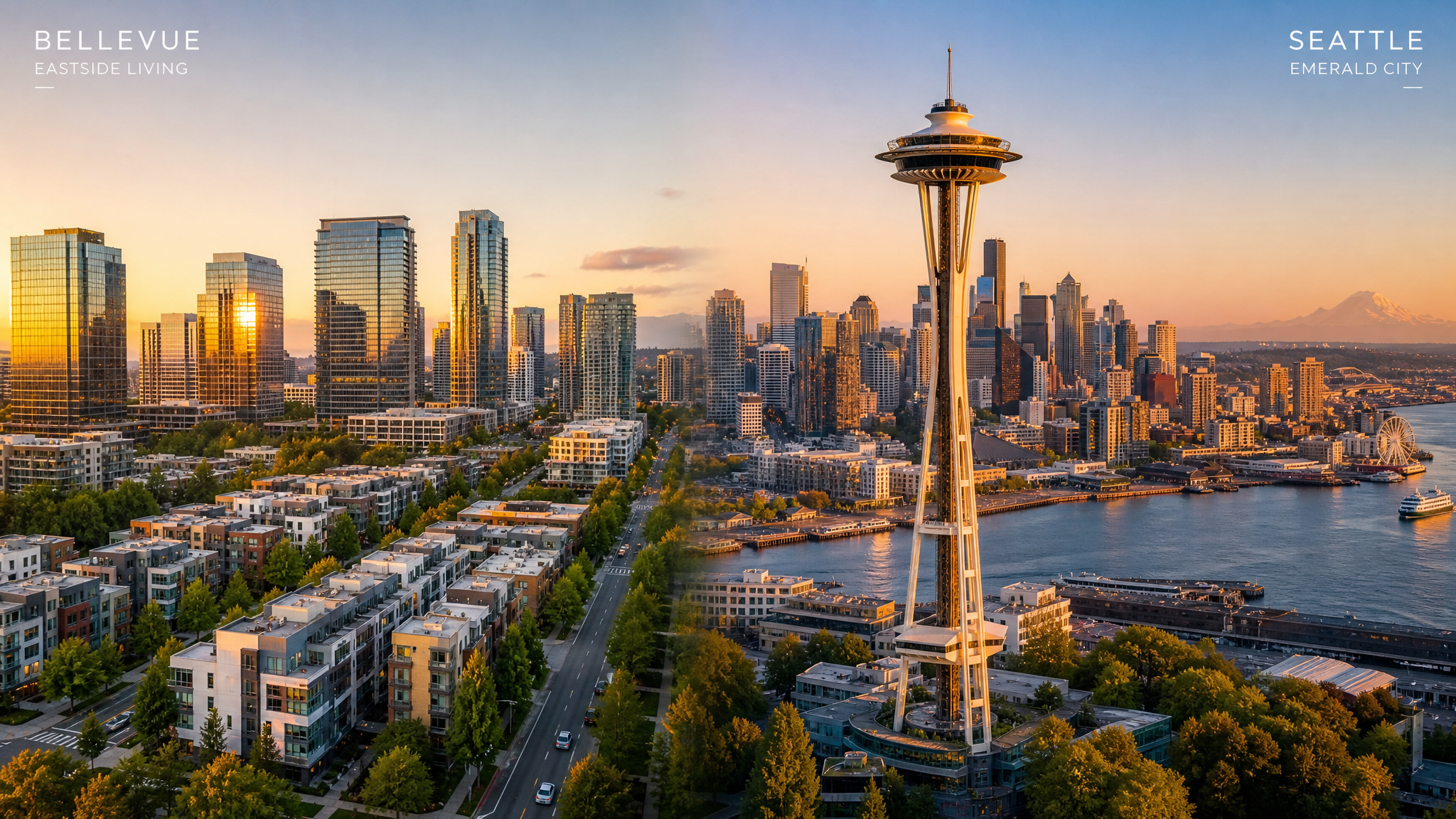 Where Should an Amazon South Lake Union Employee Buy in Snohomish County If They Want Link Light Rail?