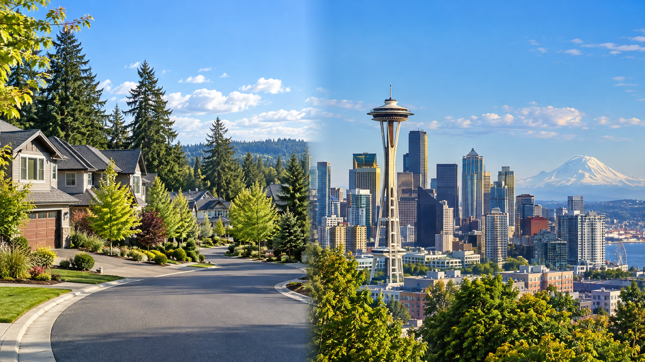 Bothell vs. Seattle: Where Should Microsoft Redmond Employees Live?