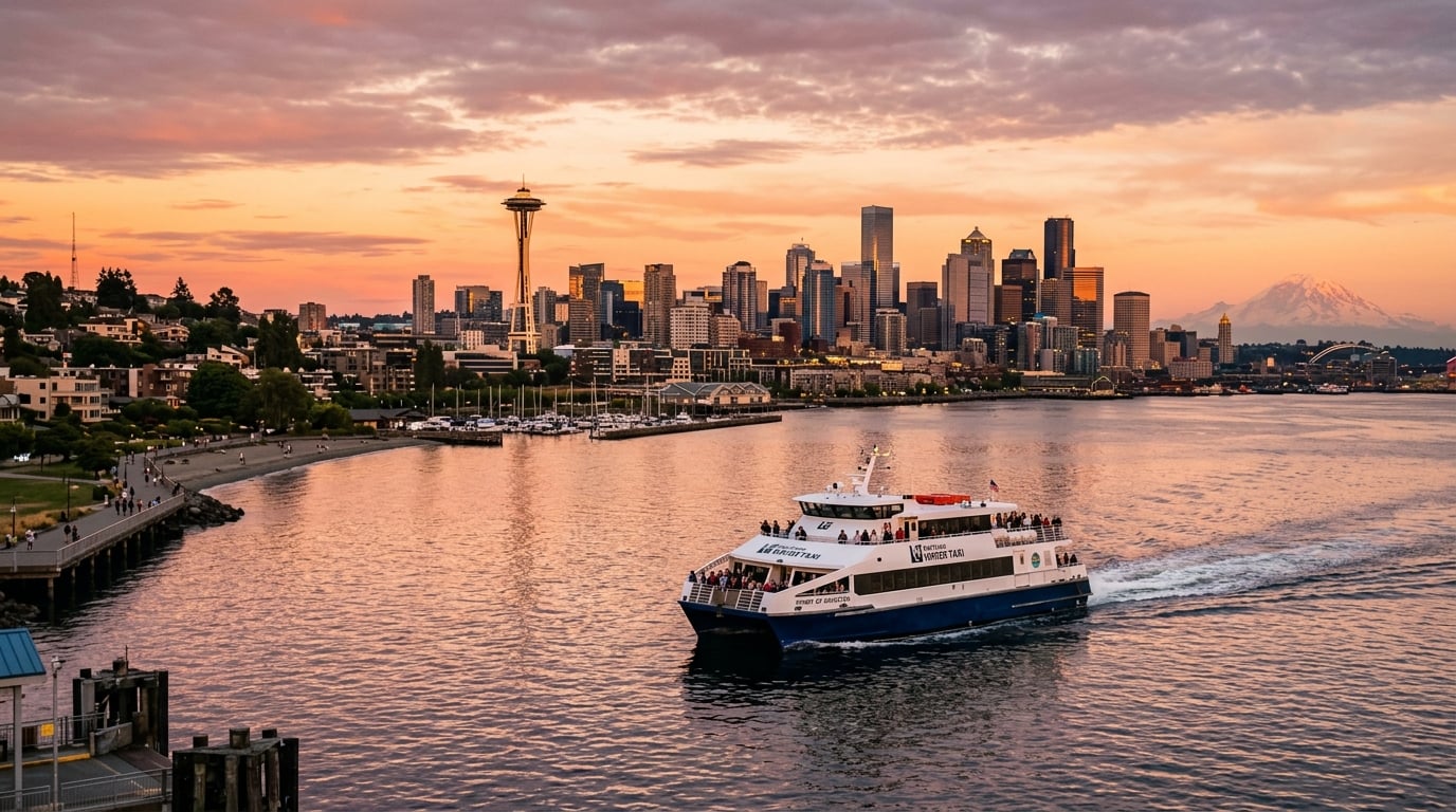 Amazon Employee Home Buying Guide: Why West Seattle & the Water Taxi Commute Are a Hidden Gem in 2026