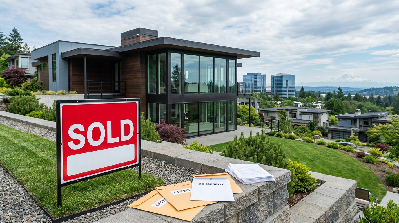 How to Win Bidding Wars in Seattle\'s Competitive Market: Expert Strategies for Tech Employees