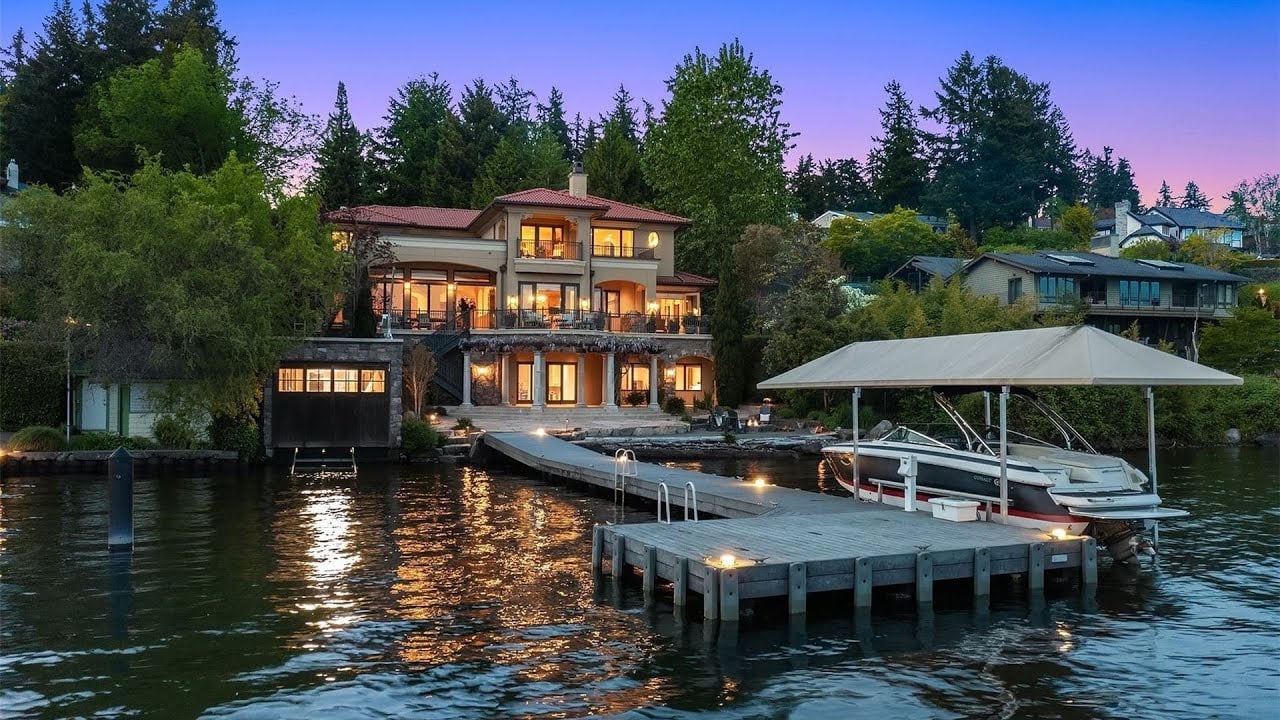 Kirkland neighborhood homes