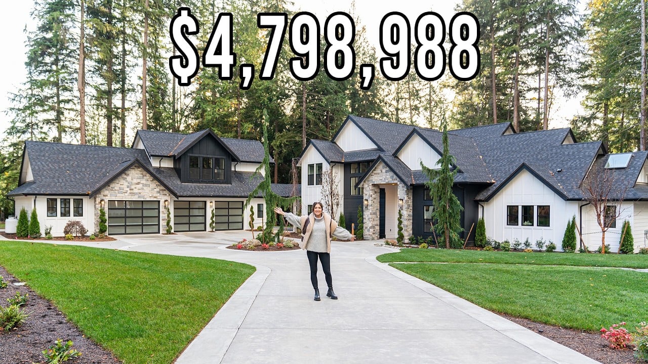 Redmond neighborhood homes
